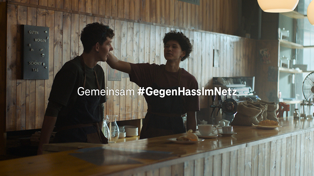 Gemeinsam gegen digitale Hetze: Die neue Kampagne der Telekom